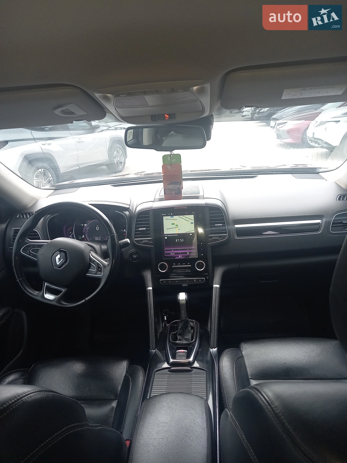 2018 Renault Koleos - мініатюра 16