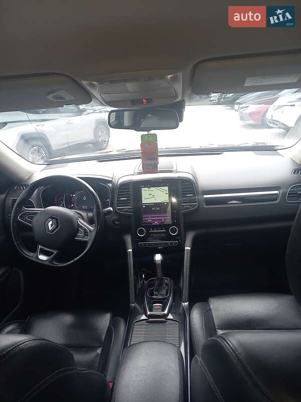 Внедорожник / Кроссовер Renault Koleos 2018 в Полтаве фото 16 Внедорожник / Кроссовер Renault Koleos 2018 в Полтаве
