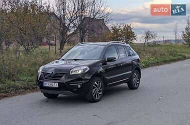 Внедорожник / Кроссовер Renault Koleos 2014 в Львове