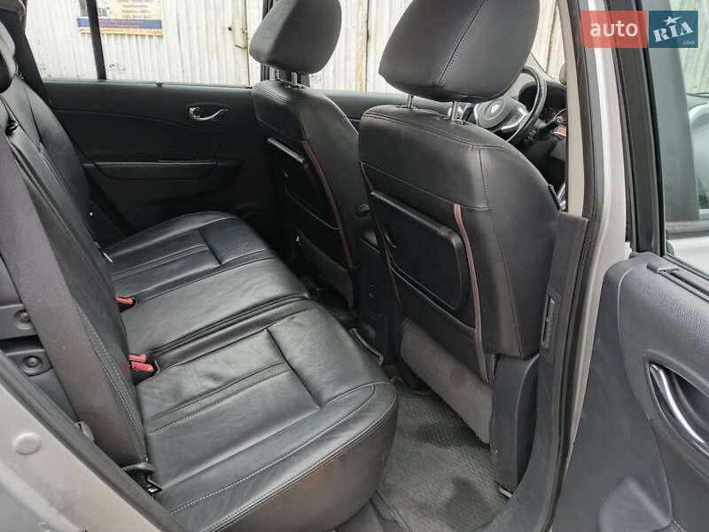 Внедорожник / Кроссовер Renault Koleos 2008 в Прилуках фото 9 Внедорожник / Кроссовер Renault Koleos 2008 в Прилуках