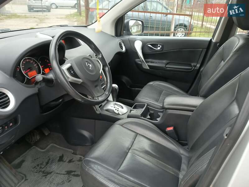 Внедорожник / Кроссовер Renault Koleos 2008 в Прилуках фото 13 Внедорожник / Кроссовер Renault Koleos 2008 в Прилуках