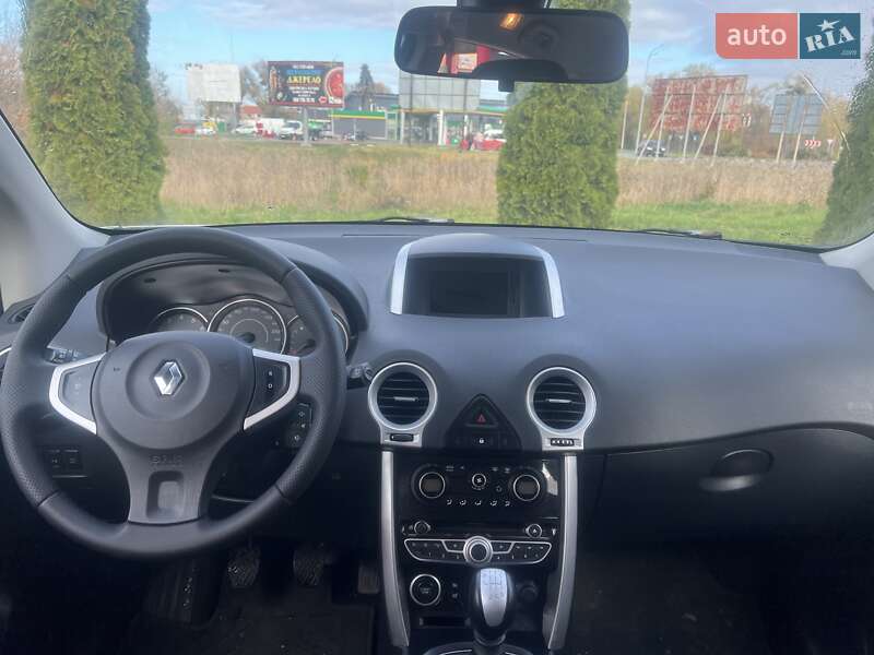 Внедорожник / Кроссовер Renault Koleos 2011 в Ровно фото 4 Внедорожник / Кроссовер Renault Koleos 2011 в Ровно