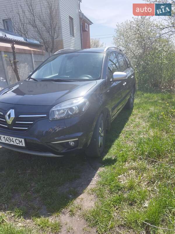 Внедорожник / Кроссовер Renault Koleos 2014 в Нетешине фото 4 Внедорожник / Кроссовер Renault Koleos 2014 в Нетешине