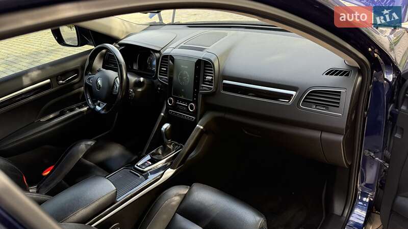 Позашляховик / Кросовер Renault Koleos 2017 в Білій Церкві