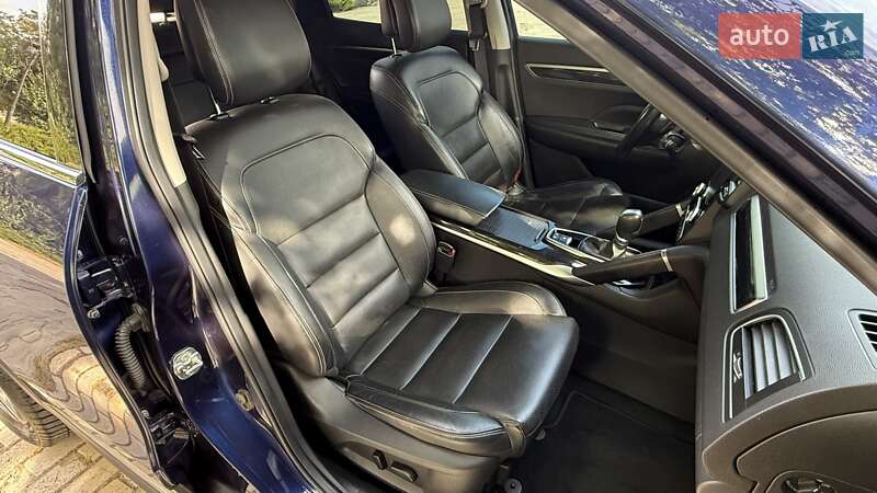 Позашляховик / Кросовер Renault Koleos 2017 в Білій Церкві