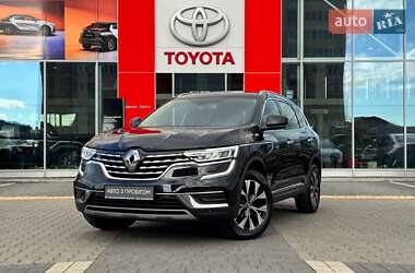 Внедорожник / Кроссовер Renault Koleos 2023 в Ивано-Франковске