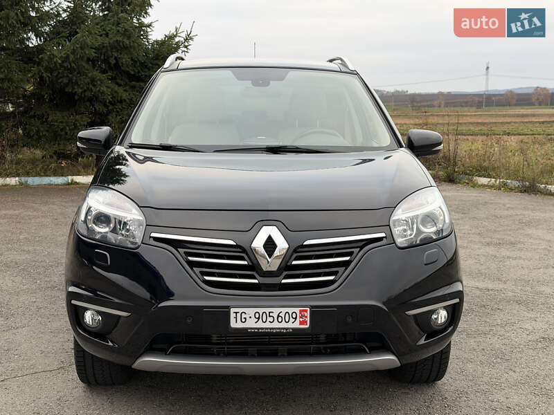 Позашляховик / Кросовер Renault Koleos 2014 в Радивиліві