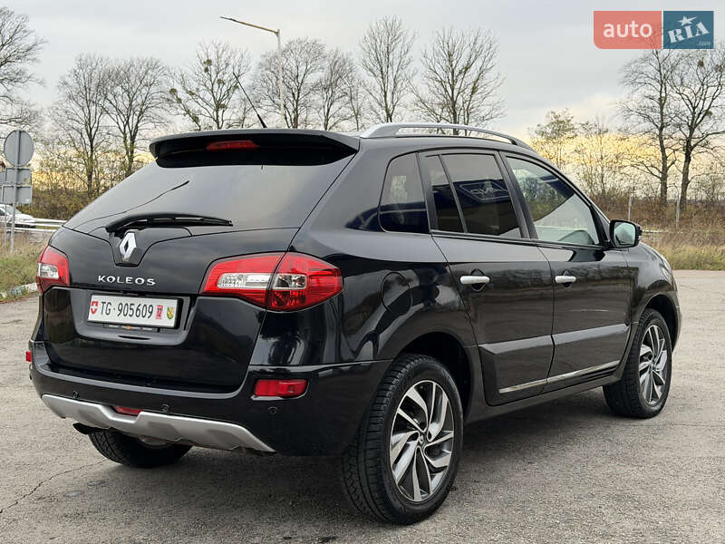 Позашляховик / Кросовер Renault Koleos 2014 в Радивиліві