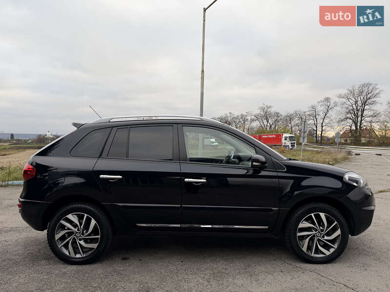 Позашляховик / Кросовер Renault Koleos 2014 в Радивиліві