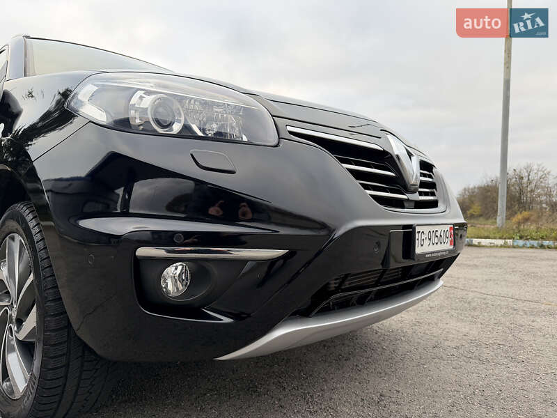 Позашляховик / Кросовер Renault Koleos 2014 в Радивиліві