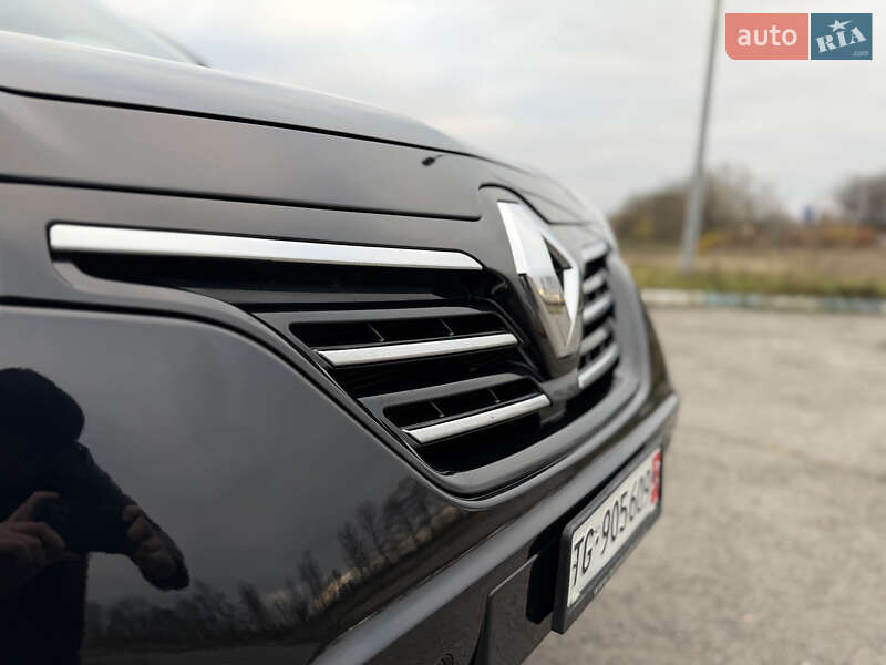 Позашляховик / Кросовер Renault Koleos 2014 в Радивиліві