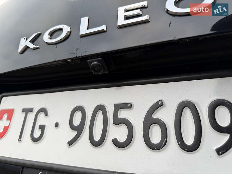 Позашляховик / Кросовер Renault Koleos 2014 в Радивиліві