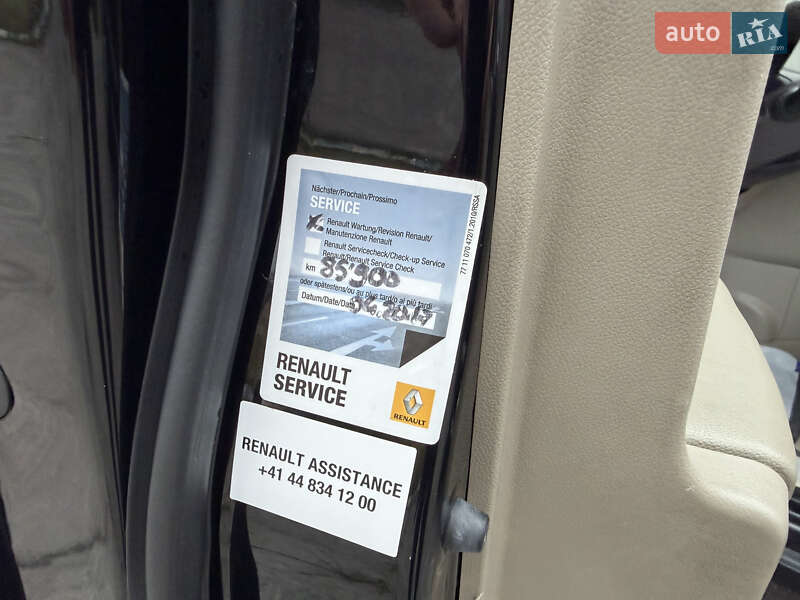 Позашляховик / Кросовер Renault Koleos 2014 в Радивиліві