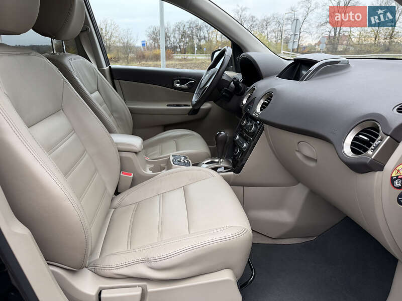 Позашляховик / Кросовер Renault Koleos 2014 в Радивиліві