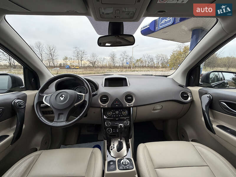 Позашляховик / Кросовер Renault Koleos 2014 в Радивиліві