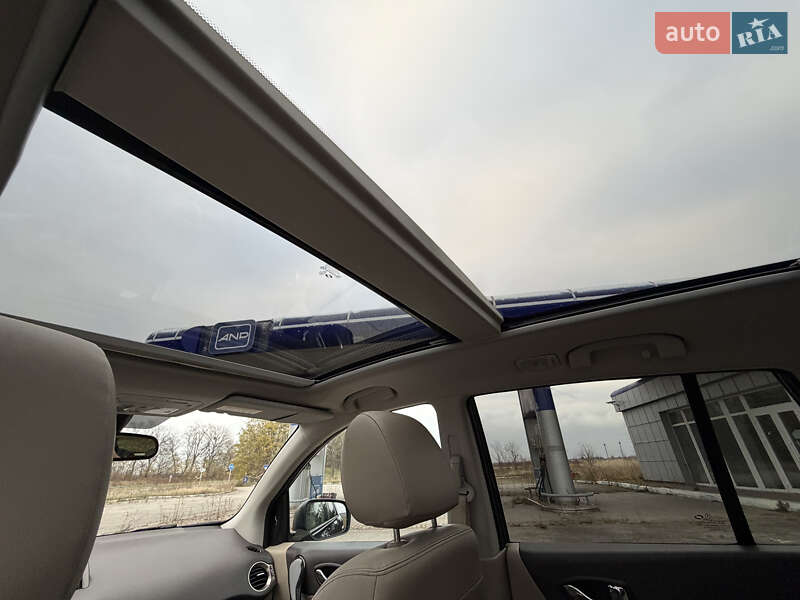 Позашляховик / Кросовер Renault Koleos 2014 в Радивиліві