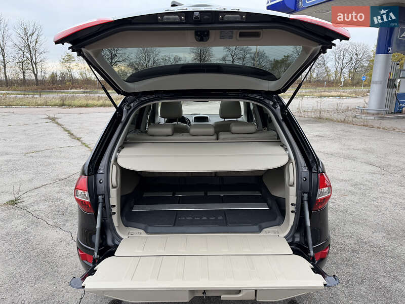 Позашляховик / Кросовер Renault Koleos 2014 в Радивиліві