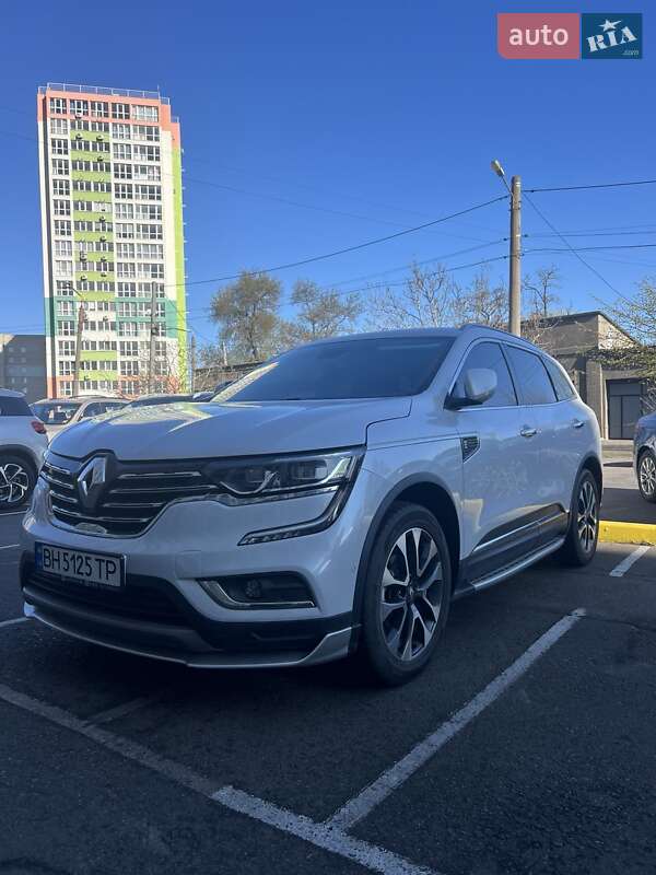 Внедорожник / Кроссовер Renault Koleos 2019 в Киеве фото 17 Внедорожник / Кроссовер Renault Koleos 2019 в Киеве