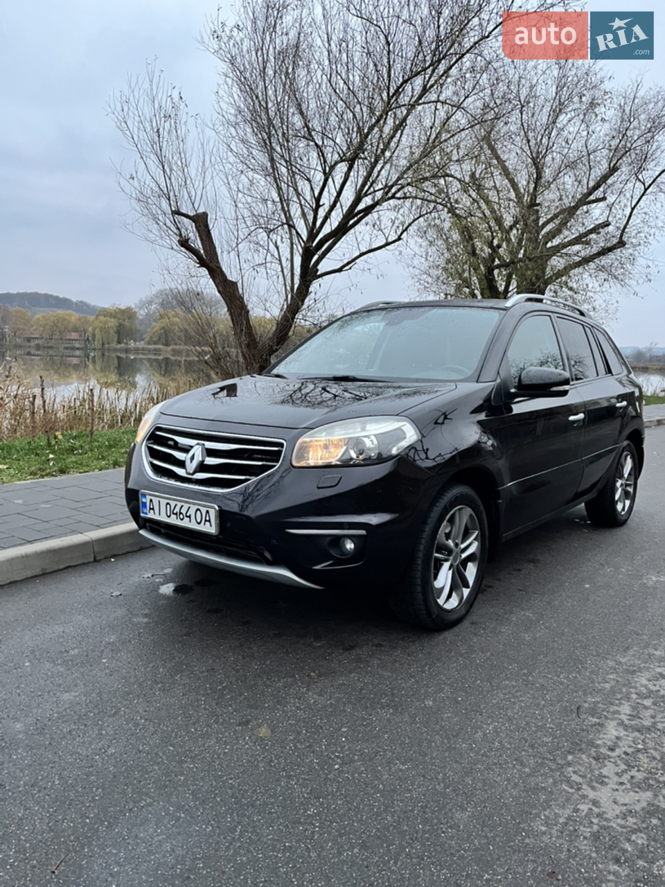 2011 Renault Koleos - мініатюра 45
