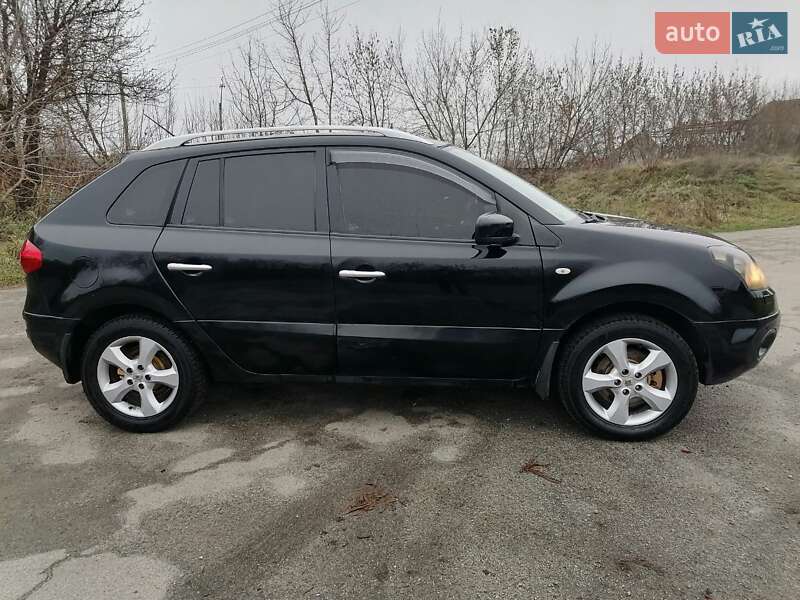 Позашляховик / Кросовер Renault Koleos 2008 в Радомишлі