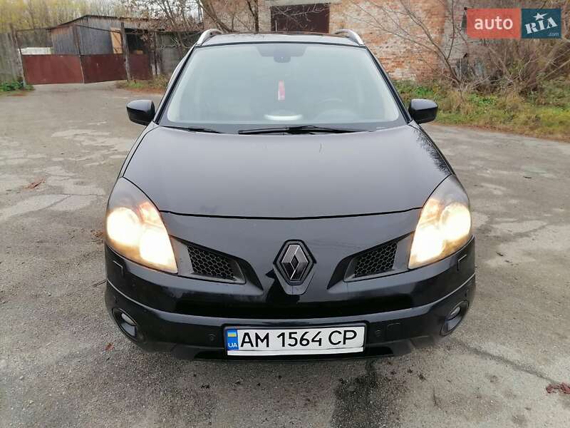 Позашляховик / Кросовер Renault Koleos 2008 в Радомишлі