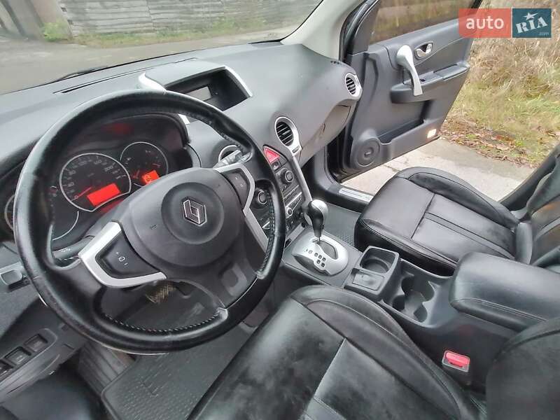 Позашляховик / Кросовер Renault Koleos 2008 в Радомишлі