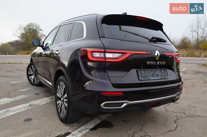 Внедорожник / Кроссовер Renault Koleos 2018 в Трускавце фото 26 Внедорожник / Кроссовер Renault Koleos 2018 в Трускавце