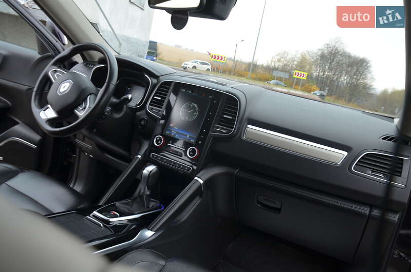 Внедорожник / Кроссовер Renault Koleos 2018 в Трускавце фото 55 Внедорожник / Кроссовер Renault Koleos 2018 в Трускавце