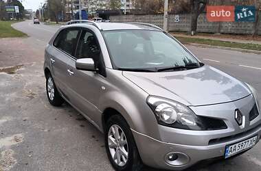 Внедорожник / Кроссовер Renault Koleos 2008 в Киеве
