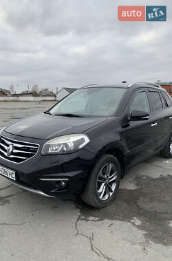 Внедорожник / Кроссовер Renault Koleos 2012 в Звягеле