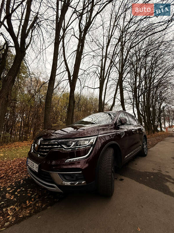 Внедорожник / Кроссовер Renault Koleos 2020 в Хмельницком фото 12 Внедорожник / Кроссовер Renault Koleos 2020 в Хмельницком