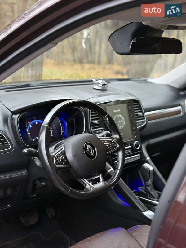 Внедорожник / Кроссовер Renault Koleos 2020 в Хмельницком фото 20 Внедорожник / Кроссовер Renault Koleos 2020 в Хмельницком