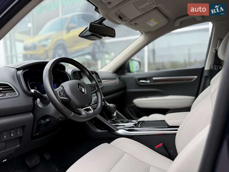 Позашляховик / Кросовер Renault Koleos 2020 в Києві фото 27 Позашляховик / Кросовер Renault Koleos 2020 в Києві