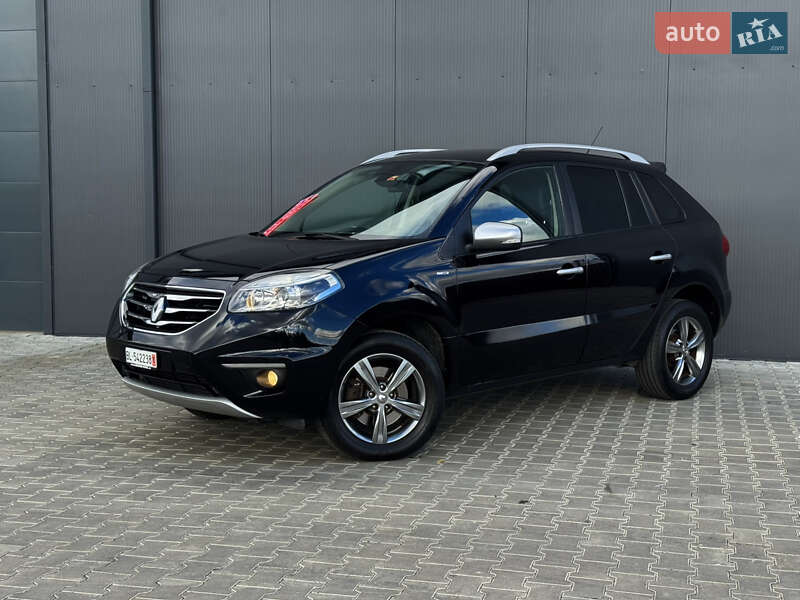 Внедорожник / Кроссовер Renault Koleos 2012 в Луцке