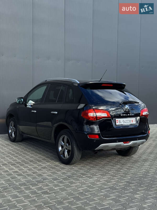 Внедорожник / Кроссовер Renault Koleos 2012 в Луцке