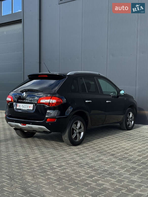 Внедорожник / Кроссовер Renault Koleos 2012 в Луцке