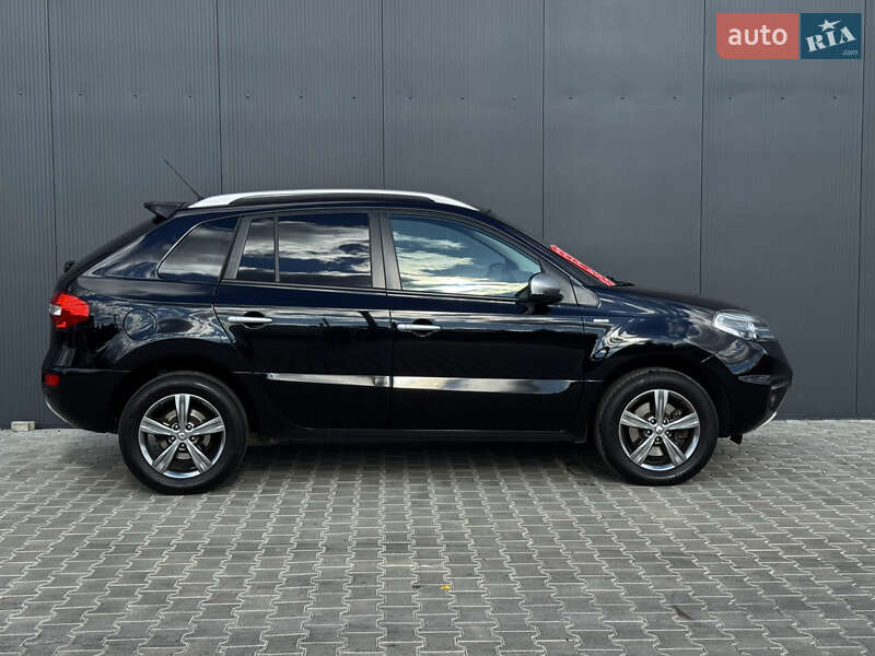 Внедорожник / Кроссовер Renault Koleos 2012 в Луцке