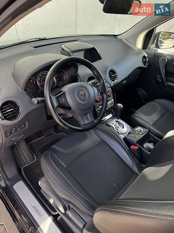 Внедорожник / Кроссовер Renault Koleos 2012 в Луцке