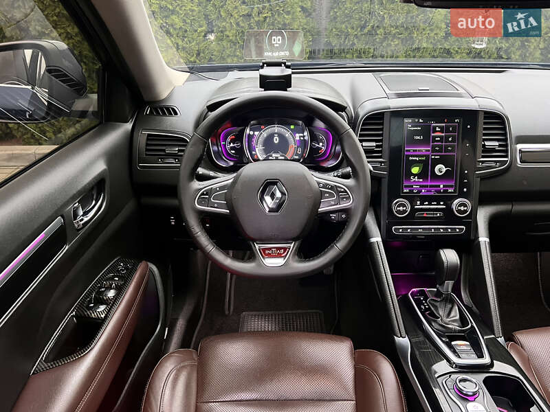 Позашляховик / Кросовер Renault Koleos 2017 в Черкасах