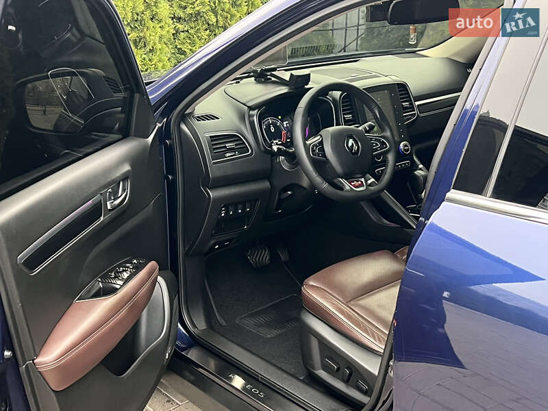 Позашляховик / Кросовер Renault Koleos 2017 в Черкасах