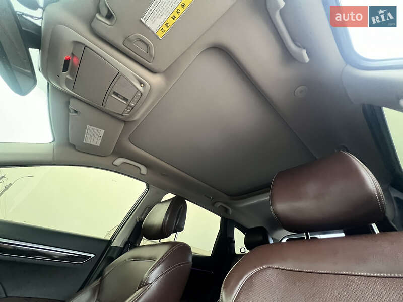 Позашляховик / Кросовер Renault Koleos 2017 в Черкасах