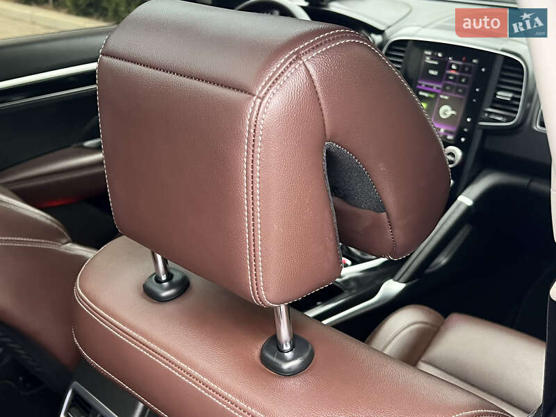 Позашляховик / Кросовер Renault Koleos 2017 в Черкасах