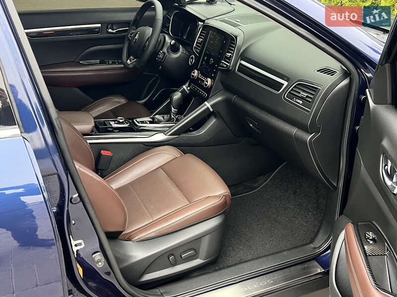 Позашляховик / Кросовер Renault Koleos 2017 в Черкасах