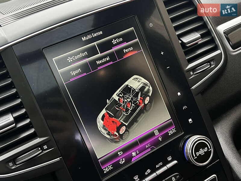 Позашляховик / Кросовер Renault Koleos 2017 в Черкасах