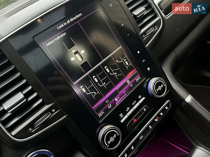 Позашляховик / Кросовер Renault Koleos 2017 в Черкасах