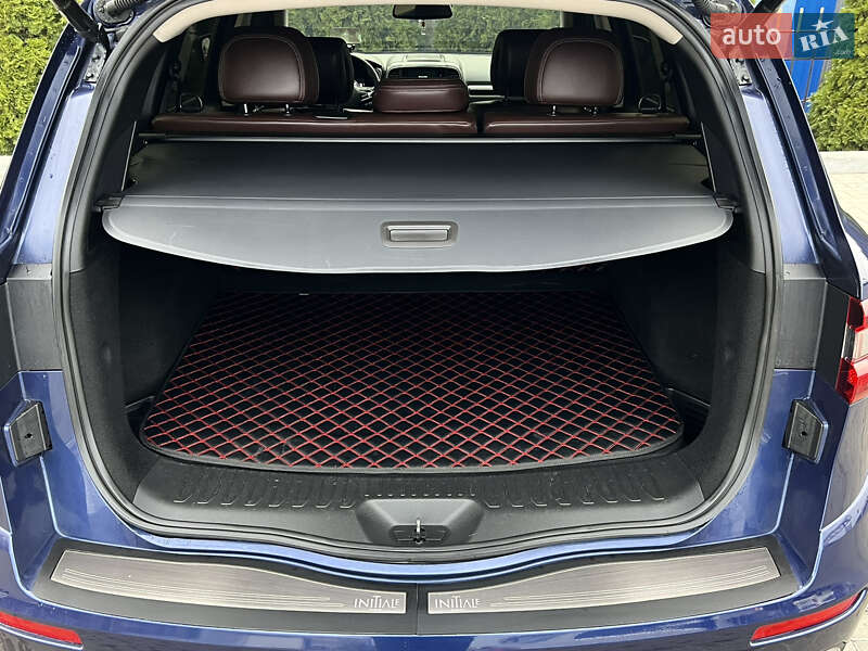 Позашляховик / Кросовер Renault Koleos 2017 в Черкасах