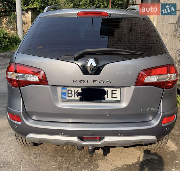 Внедорожник / Кроссовер Renault Koleos 2008 в Ровно фото 4 Внедорожник / Кроссовер Renault Koleos 2008 в Ровно