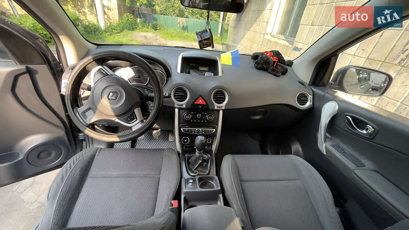 Внедорожник / Кроссовер Renault Koleos 2008 в Ровно фото 15 Внедорожник / Кроссовер Renault Koleos 2008 в Ровно