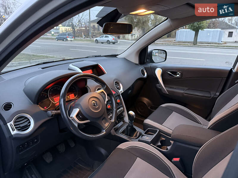 Внедорожник / Кроссовер Renault Koleos 2008 в Киеве