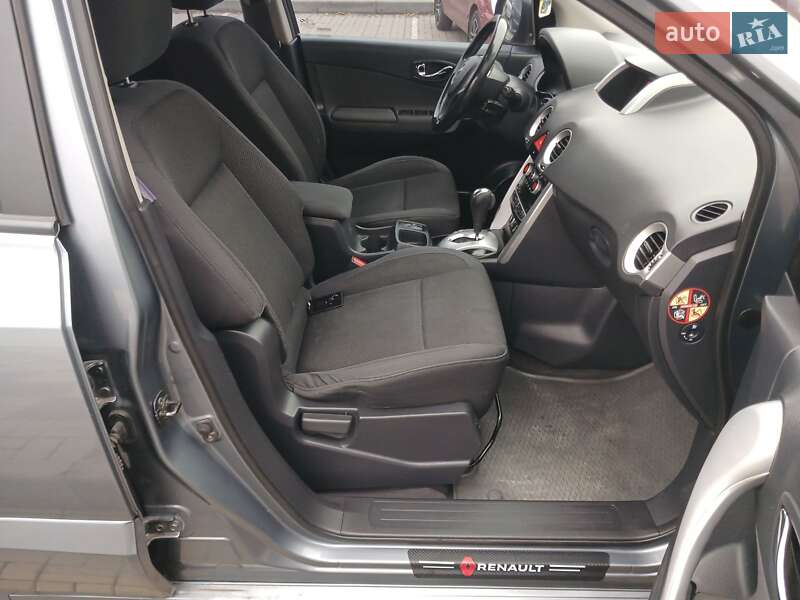 Позашляховик / Кросовер Renault Koleos 2008 в Черкасах фото 18 Позашляховик / Кросовер Renault Koleos 2008 в Черкасах